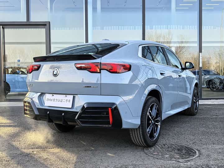 BMW X2 2024 s Drive 25i M — фото 6