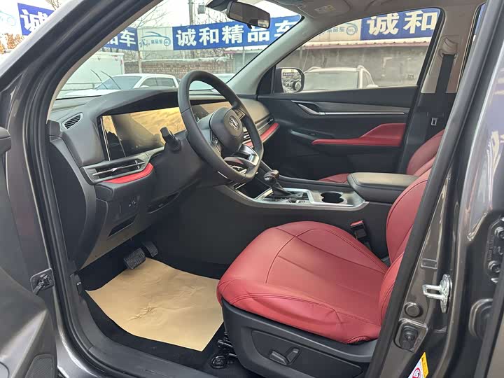 Changan CS55 PLUS 2021 1.5 T DCTPremium — фото 5