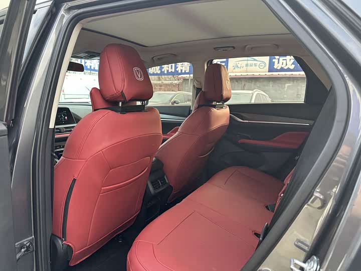 Changan CS55 PLUS 2021 1.5 T DCTPremium — фото 6