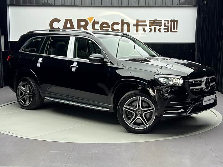 Mercedes-Benz GLS 2020 GLS 450 4 MATIC Luxury — фото 2