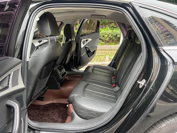 Audi A6L 30 35 TFSI стиль — фото 16