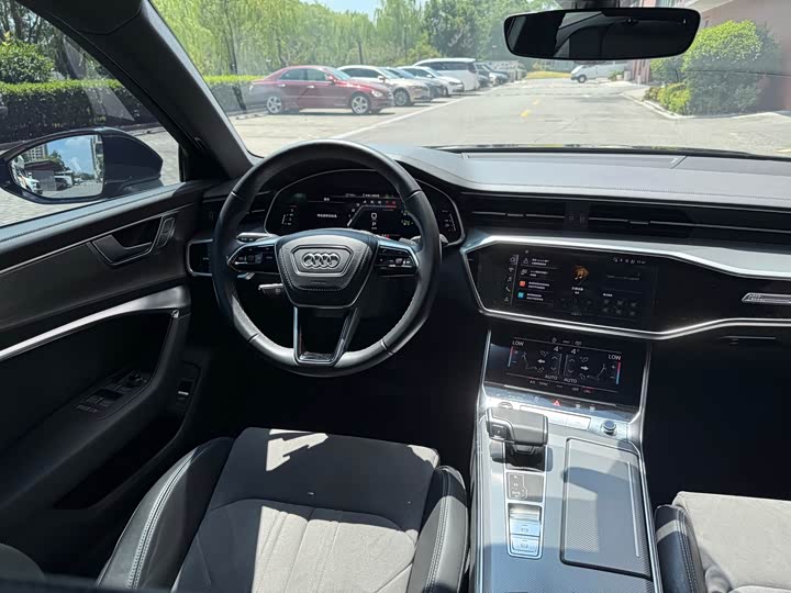 Audi A6L 2023 45 TFSI — фото 6