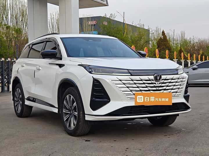 Changan CS75 PLUS 2024 1.5 T — фото 3