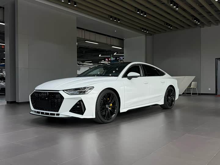 Audi A 7 2022 45 TFSI