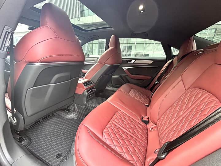 Audi A7L 45 TFSI quattro — фото 6