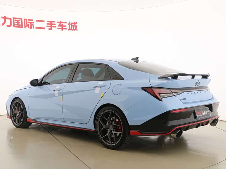 Hyundai Elantra N 2023 2.0 T Sport Package Edition — фото 7