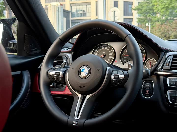 BMW M3 — фото 16