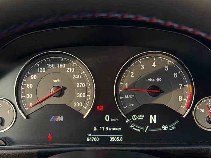 BMW M3 — фото 18
