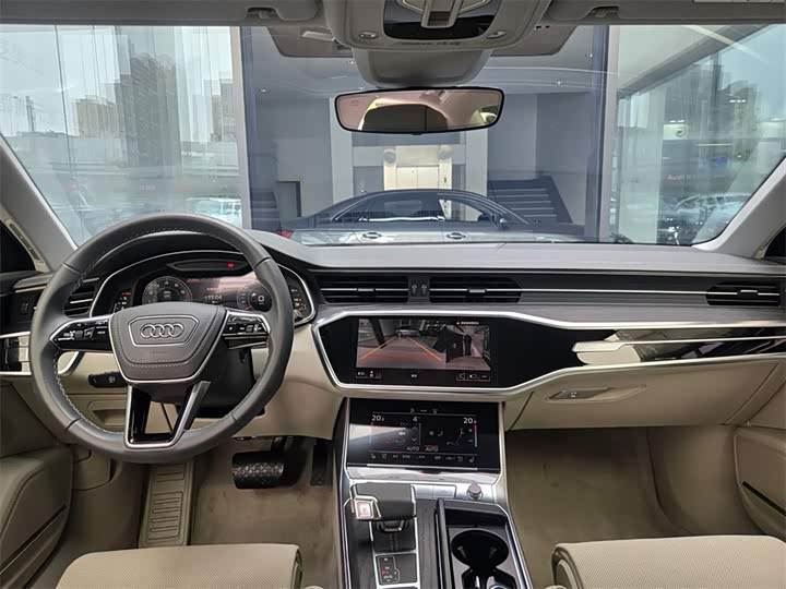 Audi A6L 2024 55 TFSI quattro — фото 6