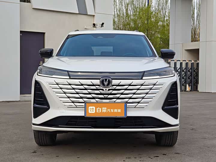 Changan CS75 PLUS 2024 1.5 T — фото 2