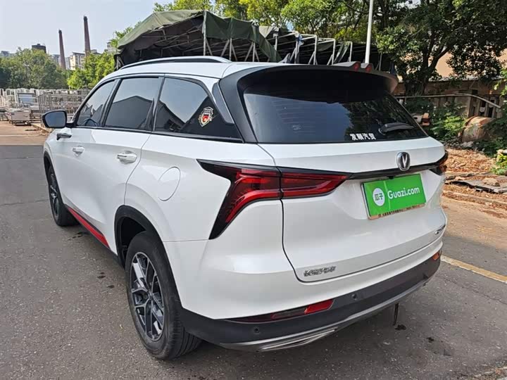 Changan CS75 PLUS 2022 1.5 T AT — фото 5
