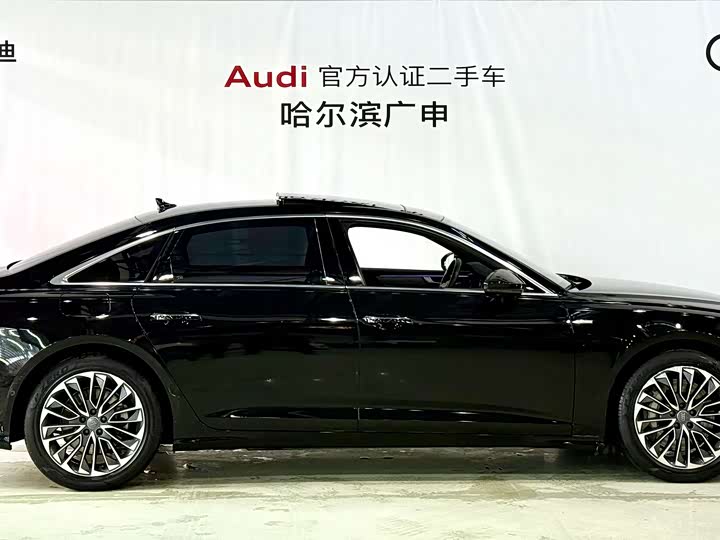 Audi A6L 2020 55 TFSI e quattro — фото 6