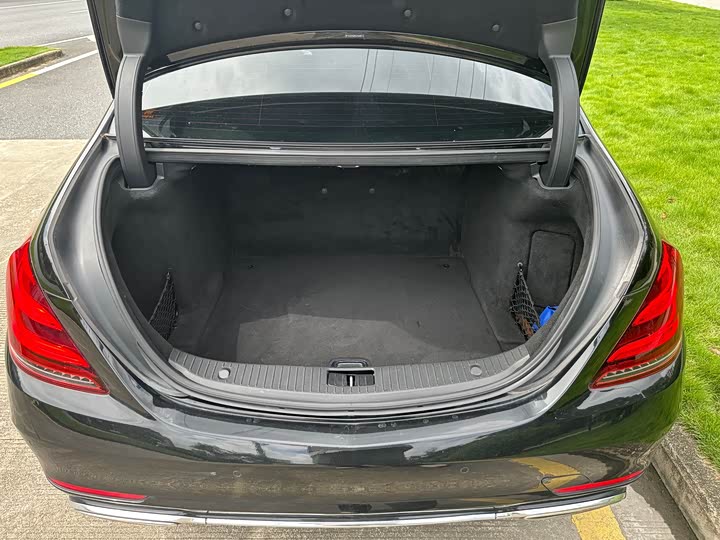 Mercedes-Benz S-Class S 350 L премиум — фото 19