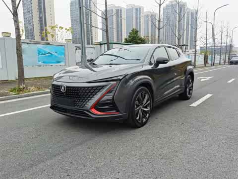 Changan UNI-T 2020 1.5 T Premium — фото 26