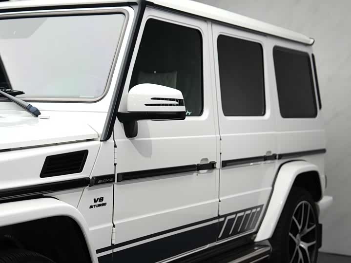 Mercedes-Benz G-Class 2016 AMG G 63 Edition 463 — фото 5