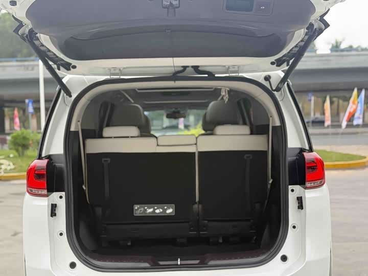 Trumpchi M8 2021 390 T — фото 23