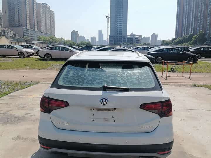 Volkswagen C-TREK 2017 1.6 L ATComfort — фото 8