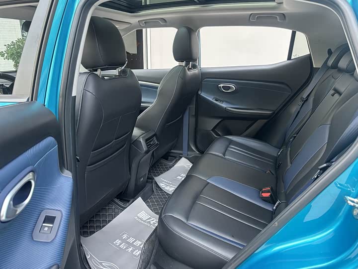 Trumpchi GS3 2023 270 T R-STYLE — фото 7