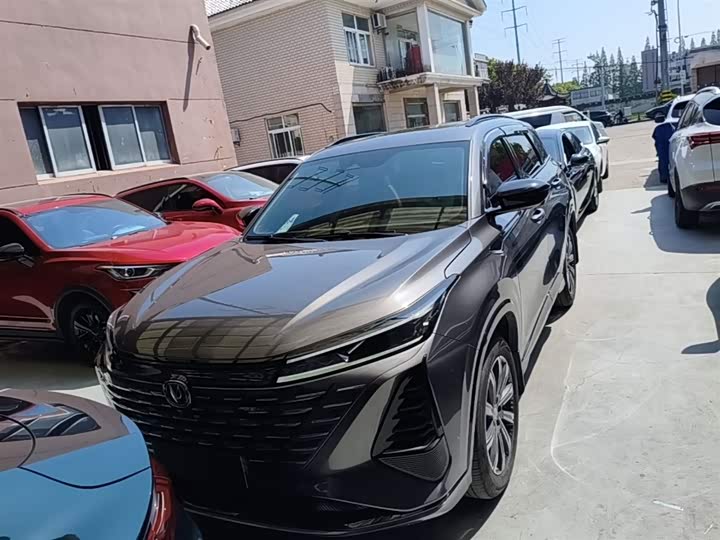 Changan CS75 PLUS 2024 1.5 T — фото 3