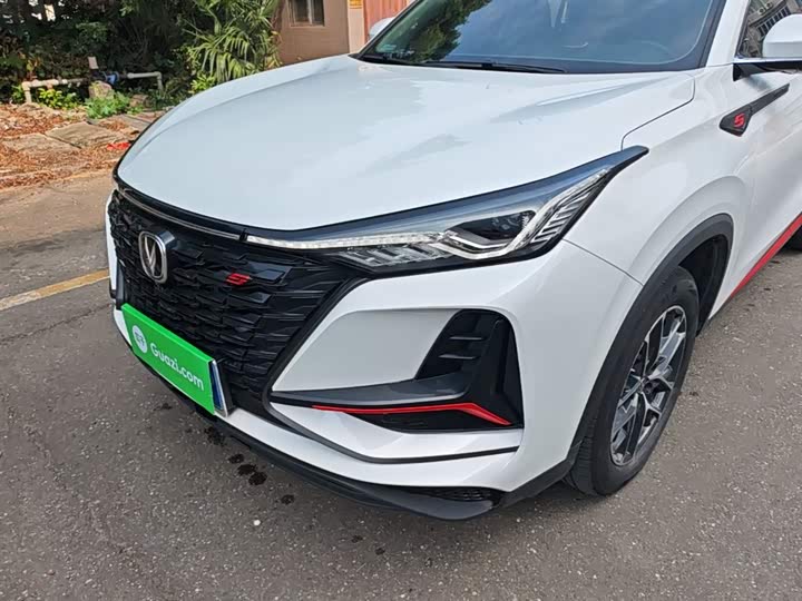 Changan CS75 PLUS 2022 1.5 T AT — фото 24
