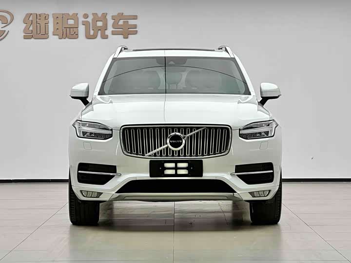 Volvo XC90 2015 T 6 7 — фото 4