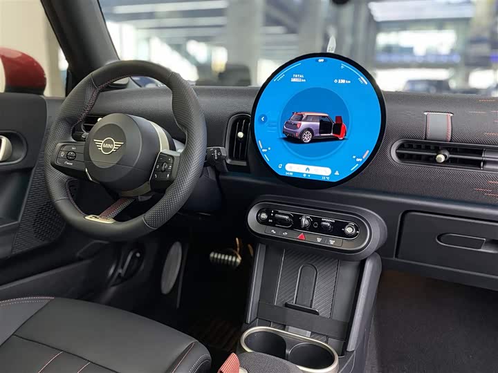 MINI Hatch — фото 10
