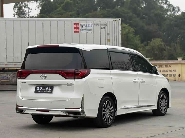 Trumpchi M8 2021 390 T — фото 8