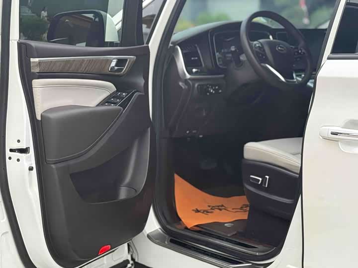 Trumpchi M8 2021 390 T — фото 32