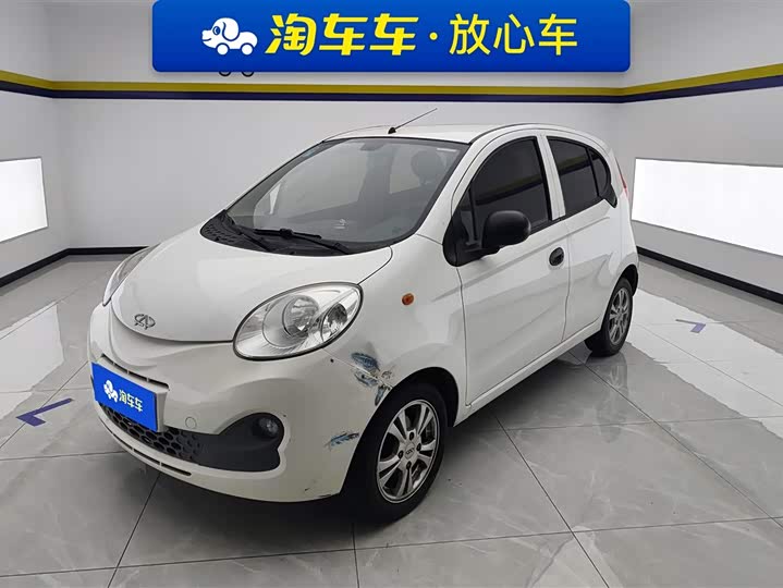 Chery QQ — фото 1