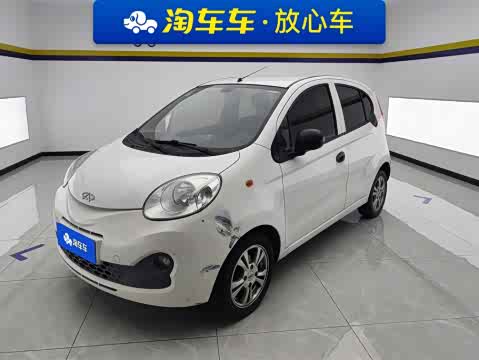 Chery QQ — фото 17