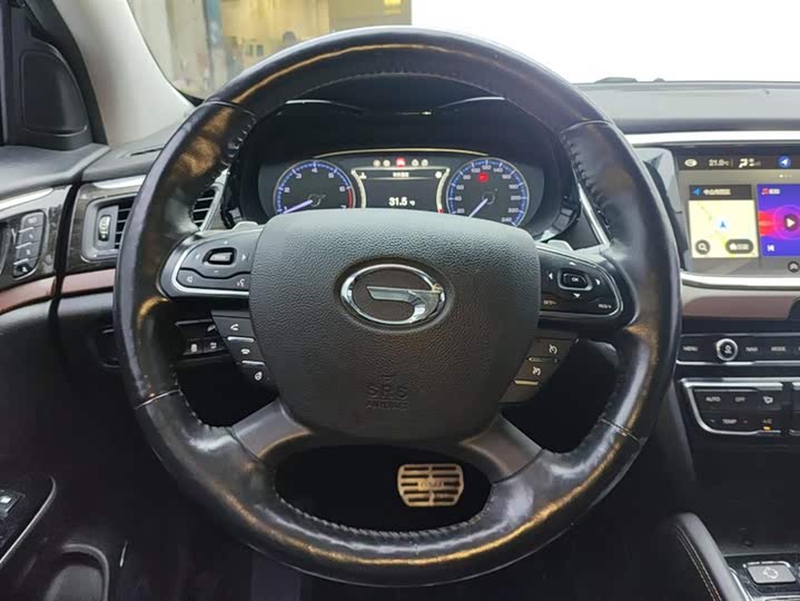 Trumpchi GS8 2017 320 T 2 WD ( ) — фото 15
