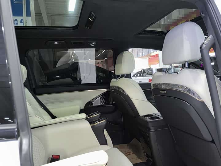 Trumpchi M8 2023 400 T — фото 9