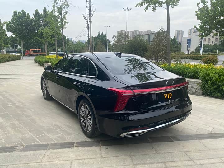 Hongqi H5 2023 1.5 T DCT — фото 18