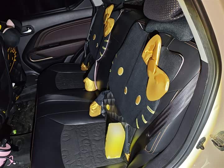 Trumpchi GS3 2017 200 T AT — фото 15