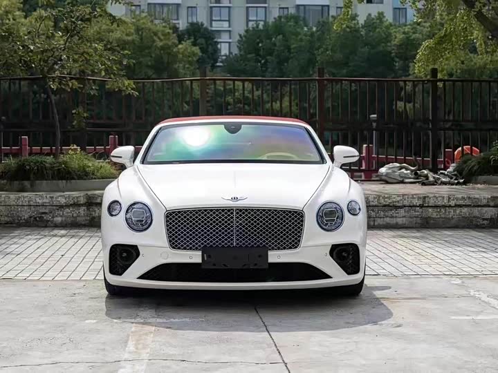 Bentley Continental GT — фото 2