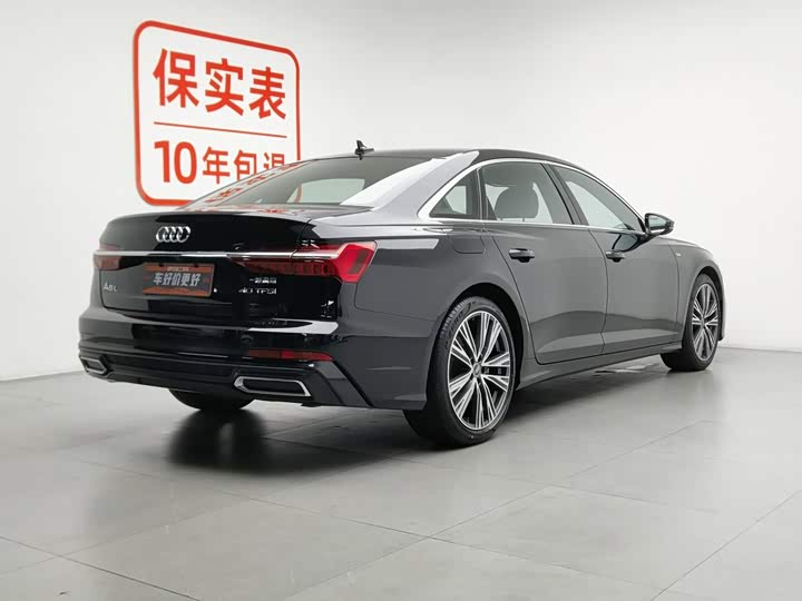 Audi A6L 40 TFSI люкс-динамик — фото 2