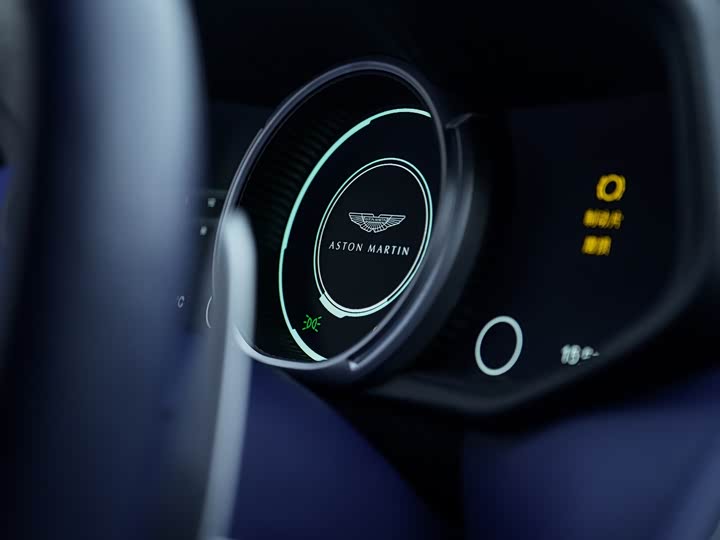 Aston Martin DB11 2019 4.0 T V 8 Coupe — фото 16