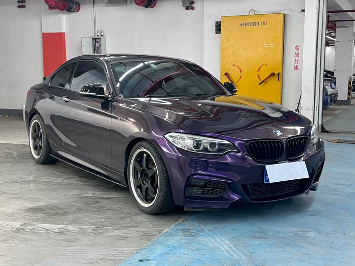 BMW 2-Series 2014 M 235i — фото 3