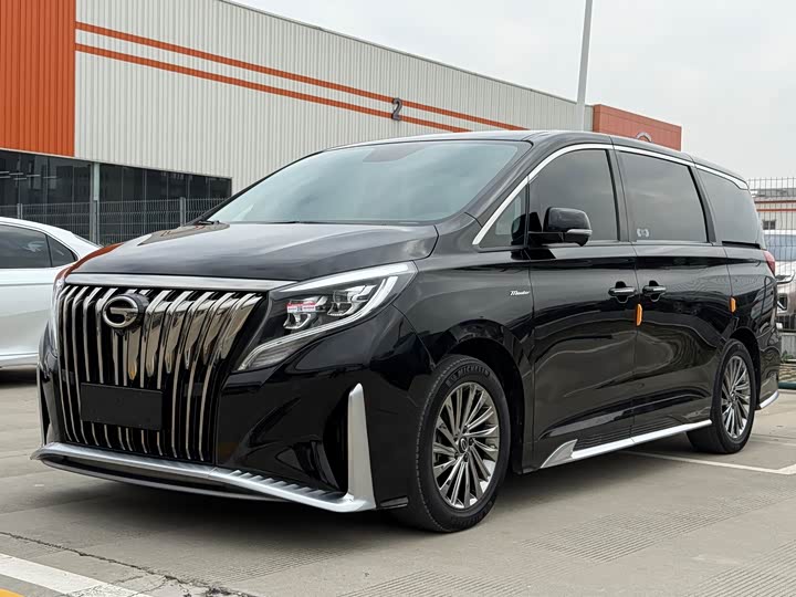 Trumpchi M8 2021 390 T — фото 1