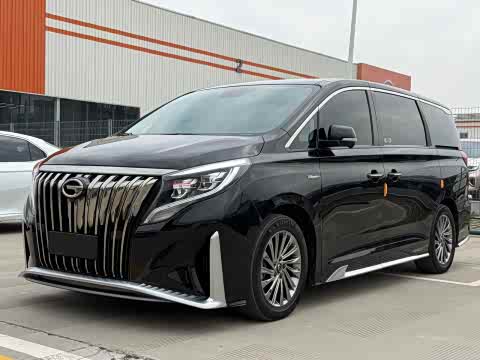Trumpchi M8 2021 390 T — фото 10