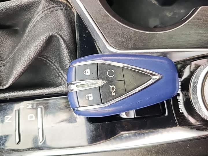 Changan CS75 PLUS 2021 1.5 T ATLuxury — фото 9