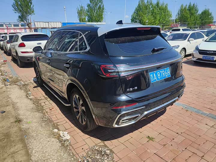 Hongqi HS5 2023 2.0 T Pro — фото 7