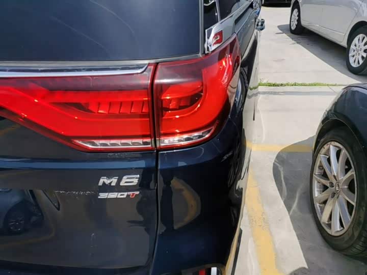 Trumpchi M8 2021 390 T — фото 8