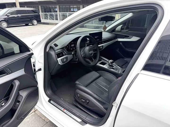 Audi A4L 40 TFSI стиль-динамик — фото 7