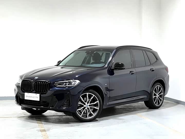 BMW X3 2022 x Drive 30i Leading M — фото 2