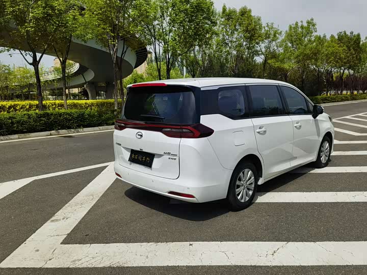 Trumpchi M6 2023 PRO 270 T DCT — фото 6