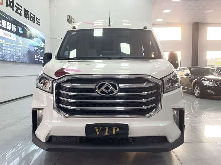 SAIC Maxus V 90 2021 2.0 T V 90 B — фото 3