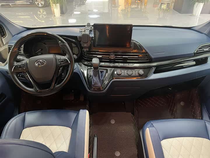 SAIC Maxus V 90 2021 2.0 T V 90 B — фото 11