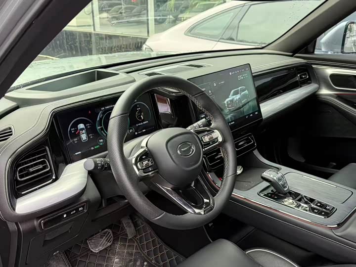 Trumpchi GS8 2022 2.0 TM 2 WD ( ) — фото 3