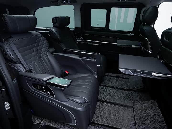 Mercedes-Benz V-Class V 260 — фото 15